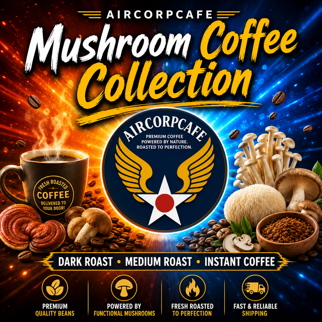 Three new items added to Aircorpcafe