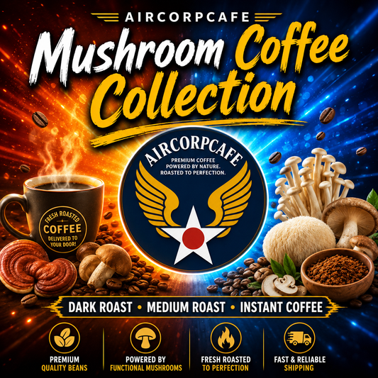 Three new items added to Aircorpcafe