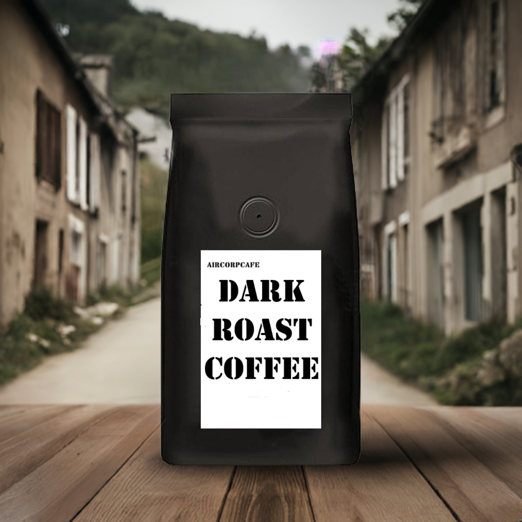 Aircorpcafe Dark Roast Coffee