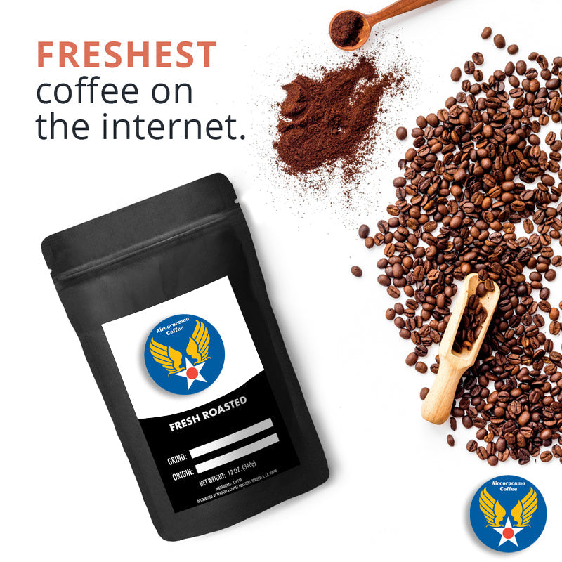 Aircorpcafe Blended Coffee
