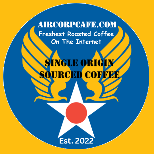 Aircorpcafe Single Origin Coffee
