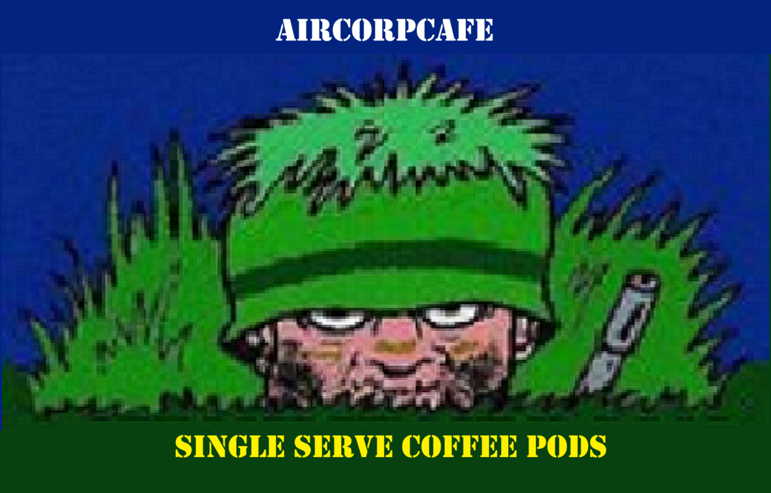 Coffee Pod Collection