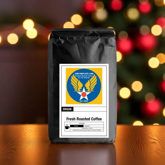 Festive Holiday Blend Coffee