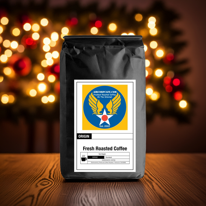 Festive Holiday Blend Coffee