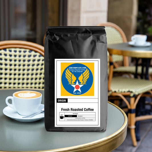 French Vanilla - Medium Roast Coffee