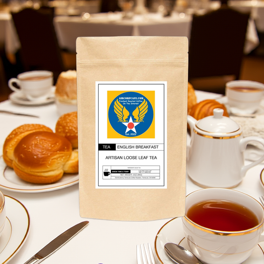 English Breakfast Tea