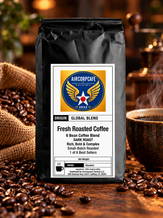 6 Bean Coffee Blend - 1 of 6 Best Sellers