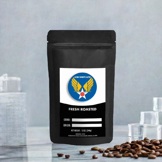 Cold Brew Coffee – Smooth, Low-Acid Small-Batch Roast