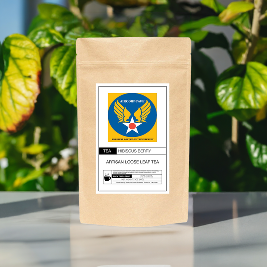 Aircorpcafe Hibiscus Berry Tea