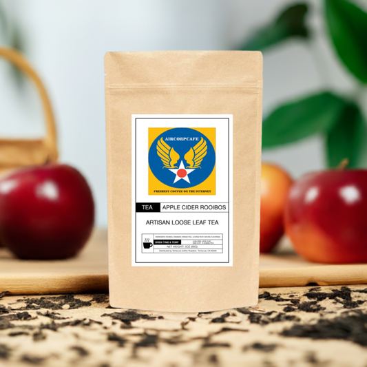 Apple Cider Rooibos Tea