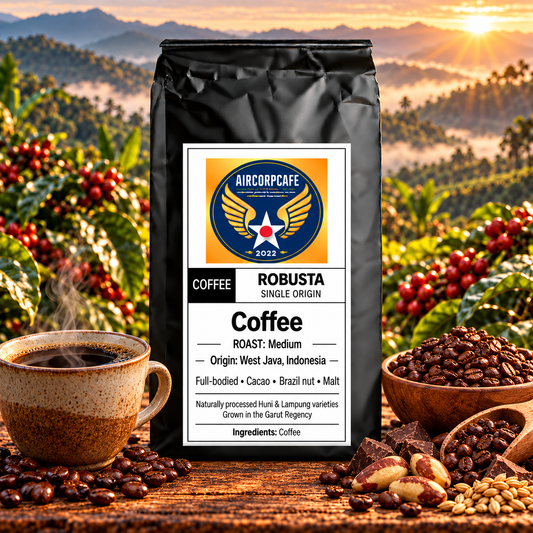 Robusta - Single Origin Coffee