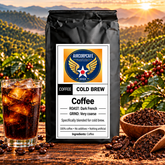 Cold Brew Coffee
