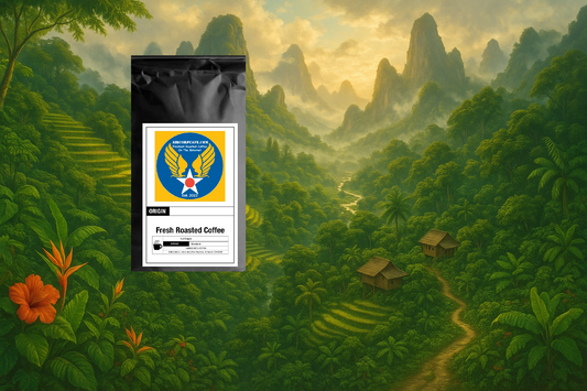 Asian Plateau Blend Coffee