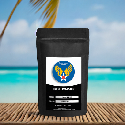 Bali Blue - Single Origin Coffee