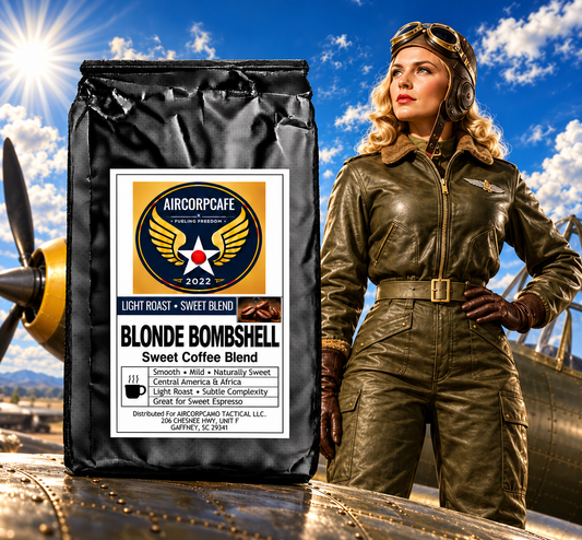 Blonde Bombshell Sweet Coffee Blend