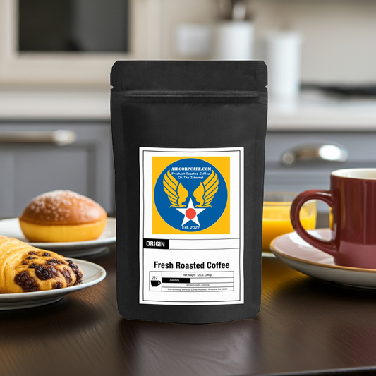 Breakfast Blend Coffee – Smooth, Mild Small-Batch Roast