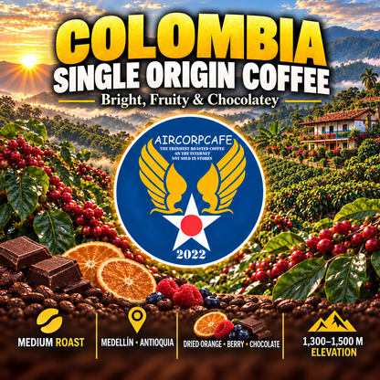 Colombia - Single Origin Coffee