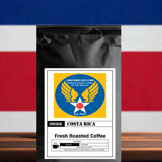 Costa Rica - Single Origin Coffee
