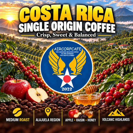 Costa Rica - Single Origin Coffee