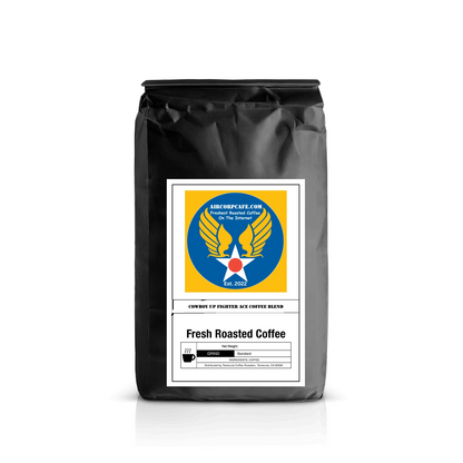 Cowboy Up - Fighter Ace Coffee Blend
