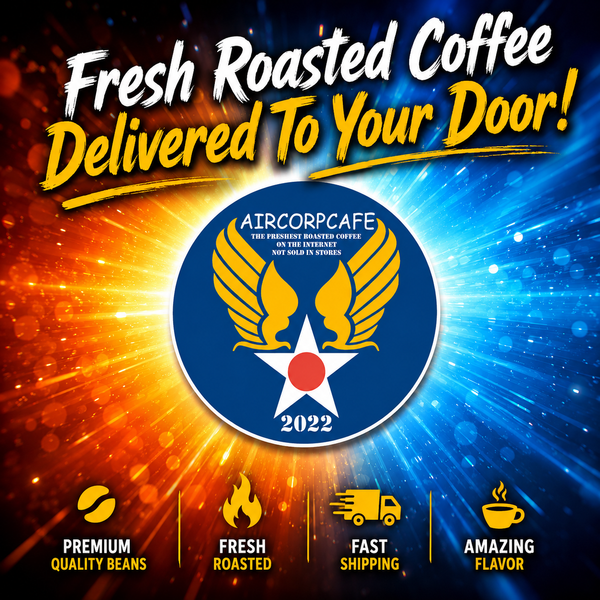 AIRCORPCAFE- Aircorpcamo Tactical LLC