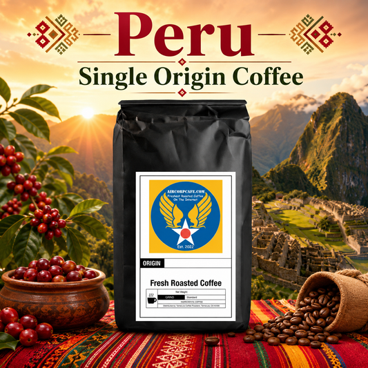Peru Single Origin Coffee