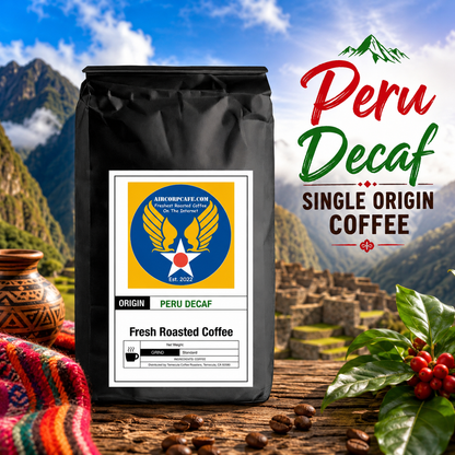 Peru Decaf - Single Origin Coffee