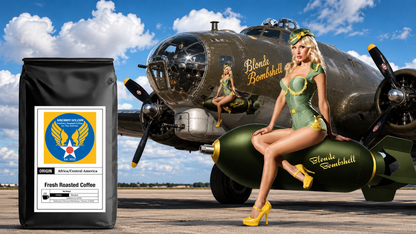 Blonde Bombshell Sweet Coffee Blend