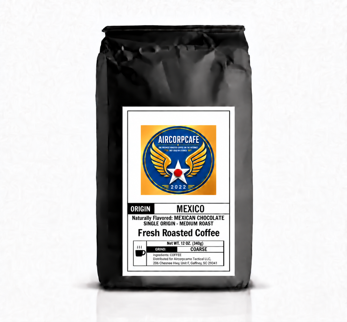 Mexican Chocolate Single Origin Coffee - A Best Seller