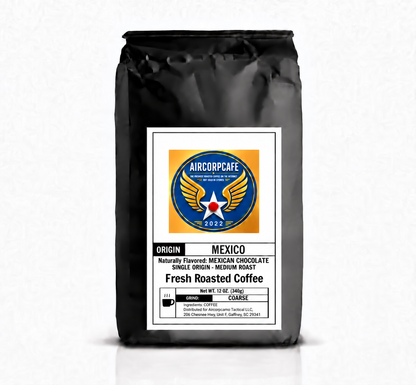Mexican Chocolate Single Origin Coffee - A Best Seller