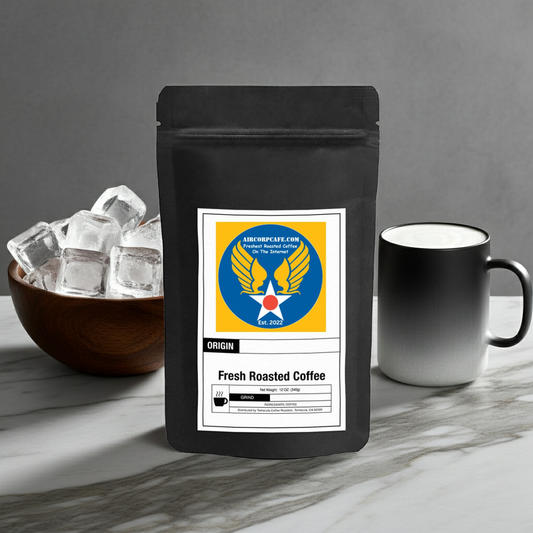 Cold Brew Coffee – Smooth, Low-Acid Small-Batch Roast