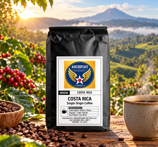 Costa Rica - Single Origin Coffee