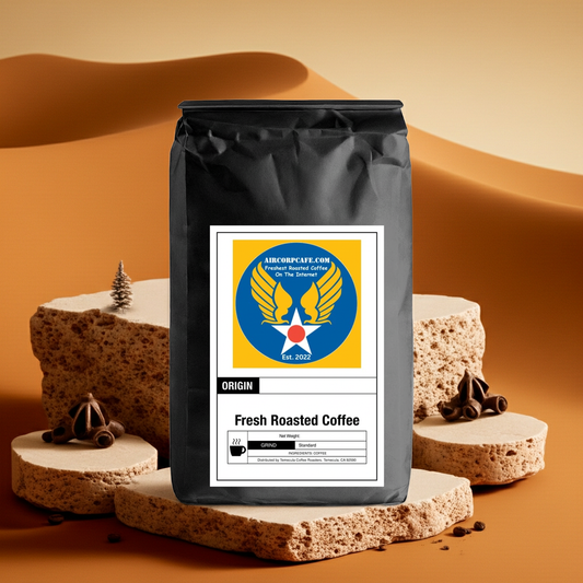 Dubai Chocolate Single Origin Coffee (New for 2026)