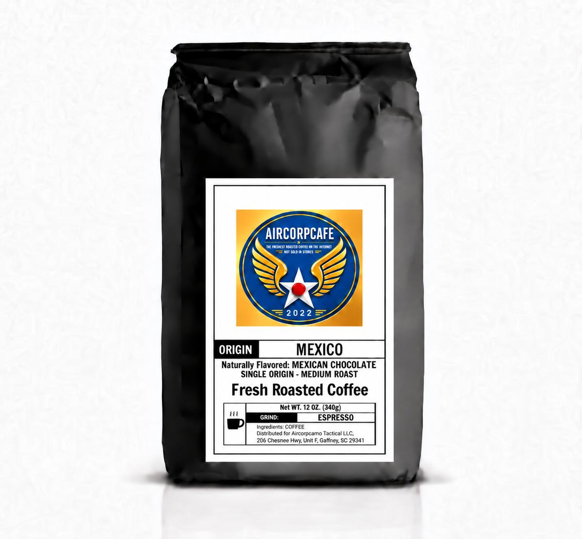 Mexican Chocolate Single Origin Coffee - A Best Seller