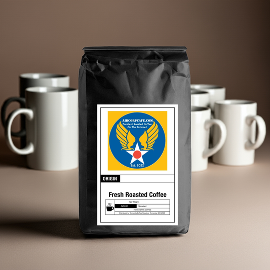 Best Seller Coffee Sample Packs - Standard Grind