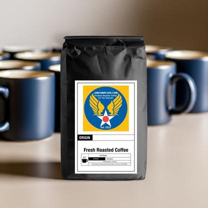 Best Seller Coffee Sample Packs - Standard Grind