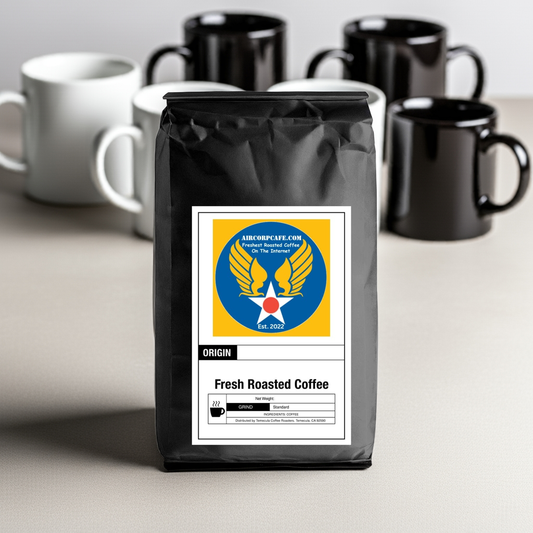 Best Seller Coffee Sample Packs - Standard Grind