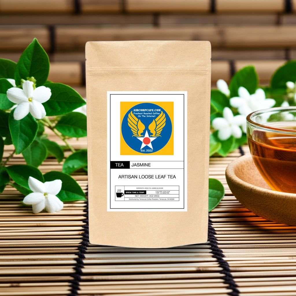Jasmine Tea