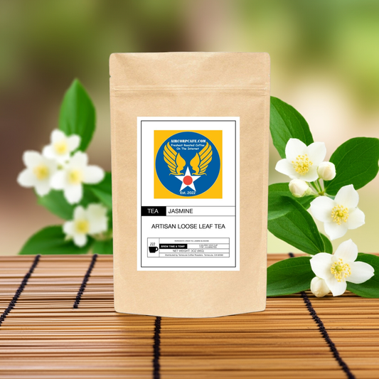 Jasmine Tea