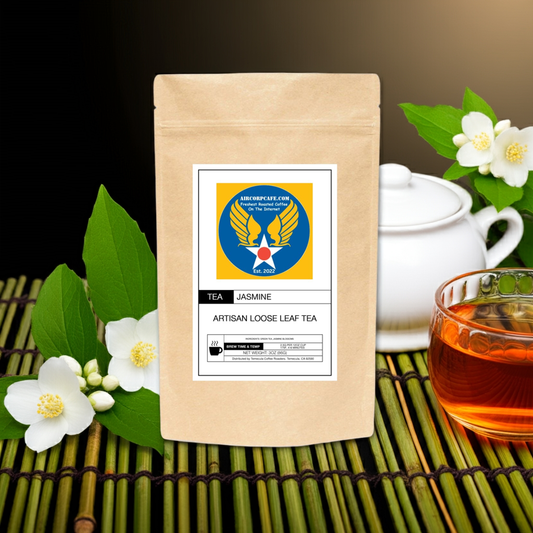 Jasmine Tea