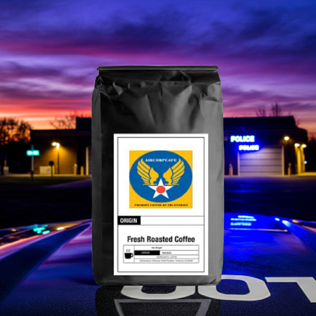 Thin Blue Line Coffee