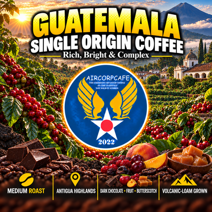 Guatemala - Single Origin Coffee