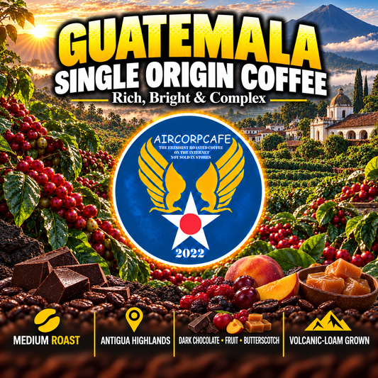 Guatemala - Single Origin Coffee