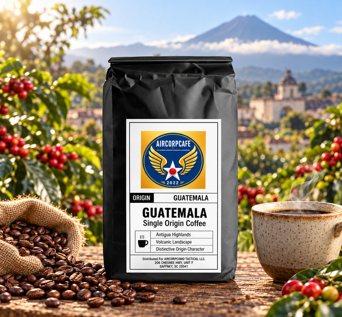 Guatemala - Single Origin Coffee