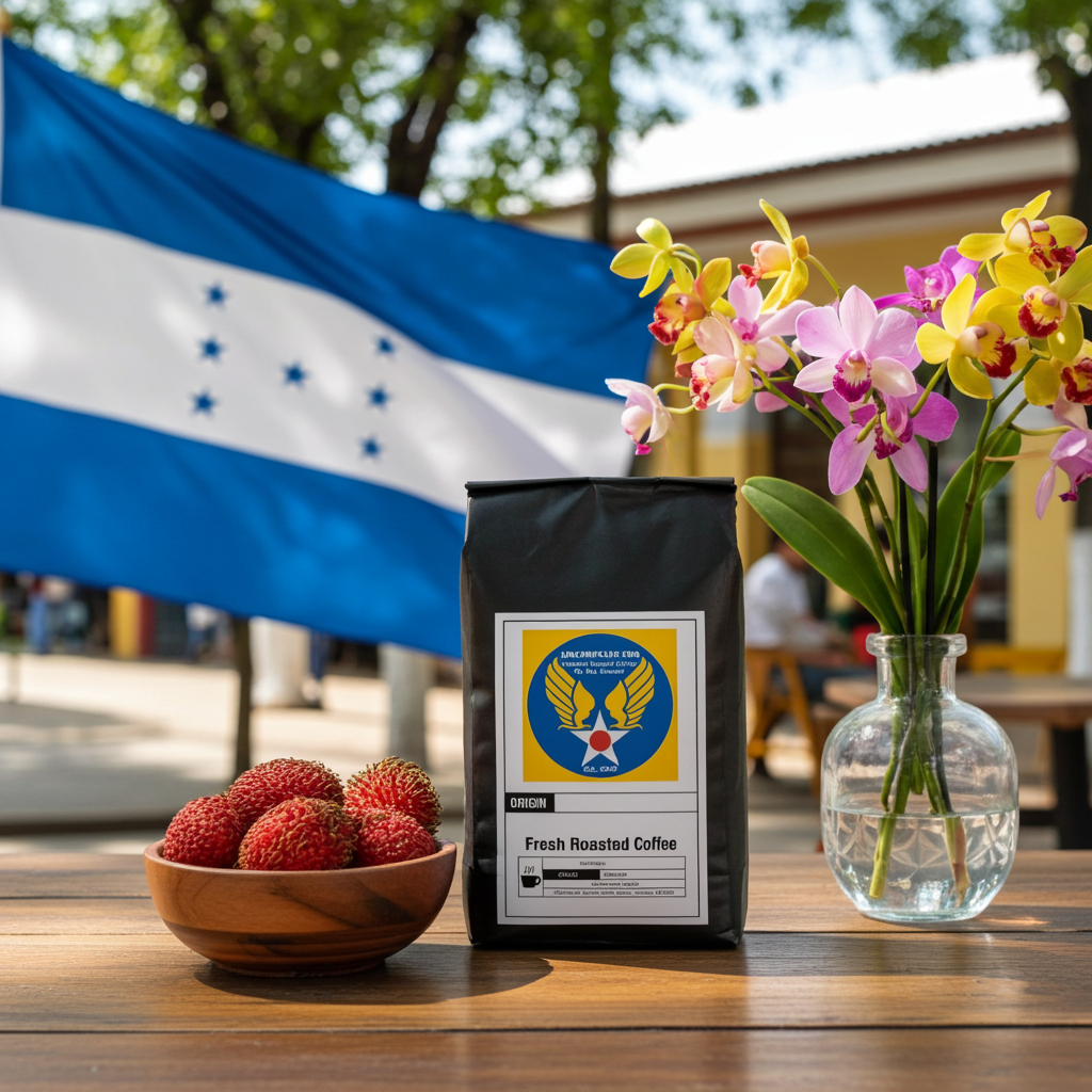 Honduras - Single Origin Coffee