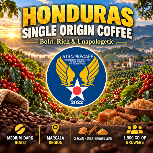 Honduras - Single Origin Coffee