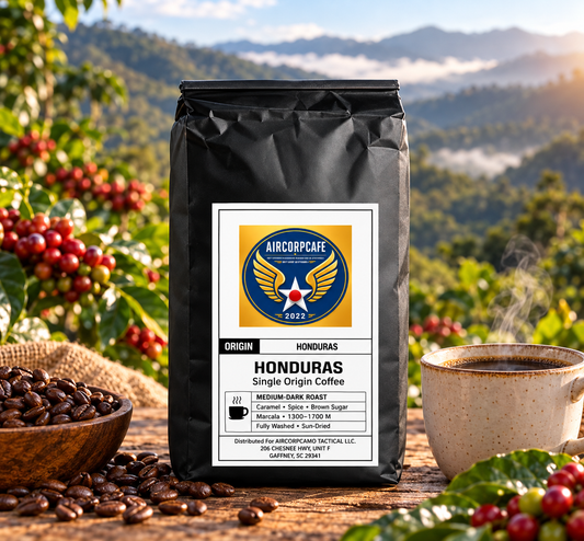 Honduras - Single Origin Coffee
