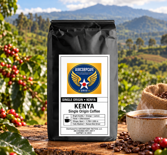 Kenya - Single Origin Coffee