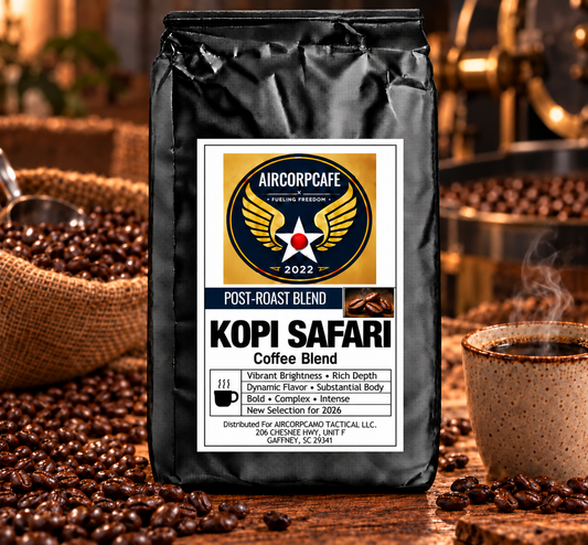 Kopi Safari Blend Coffee