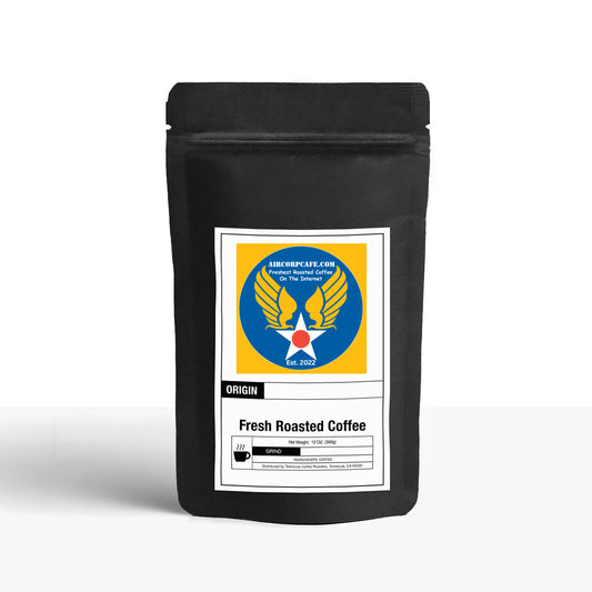 African Kahawa Coffee Blend